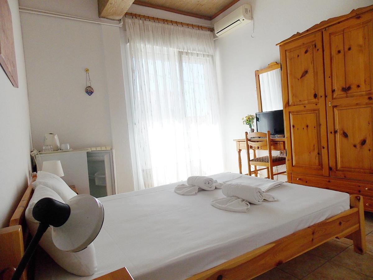 Hotel Sgouridis Limenaria  Bagian luar foto